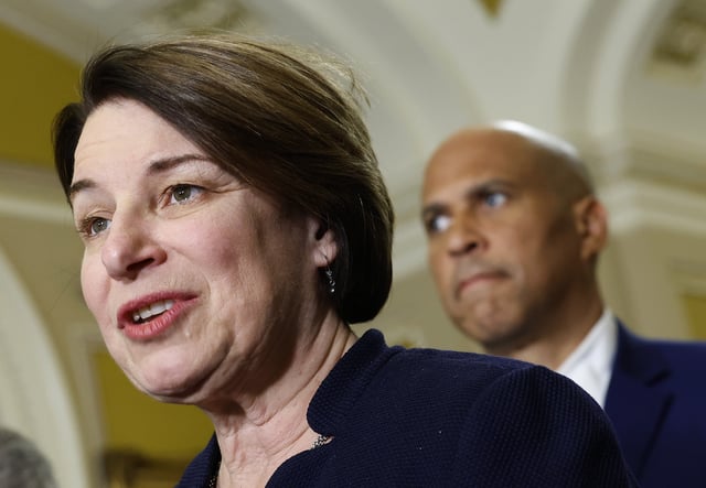 Amy Klobuchar