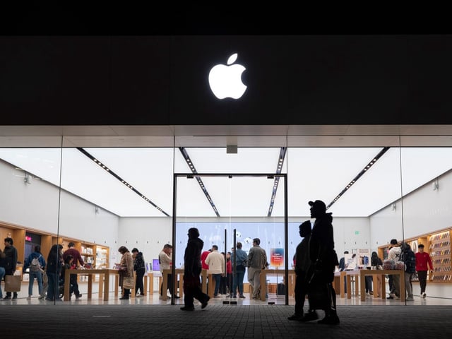 Apple