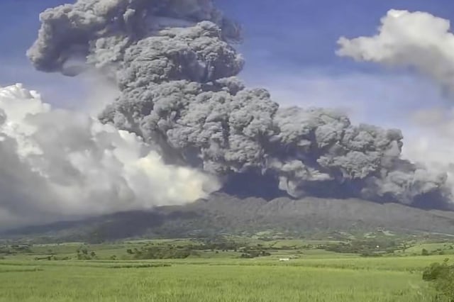 Volcano
