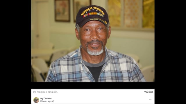 An 80-year-old military veteran died days after he was hit during a confrontation over a parking spot, Texas deputies said.