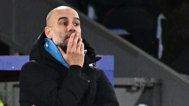 Pep Guardiola said he won't manage any other club after Manchester City.
