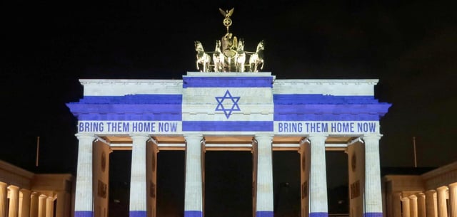 Der Nahost-Konflikt hat den PEN Berlin erreicht