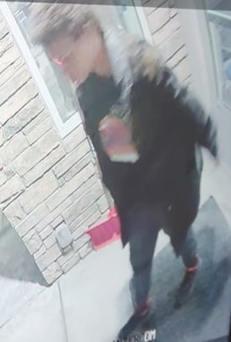 Assault victim