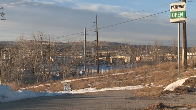 Nose Creek Pathway