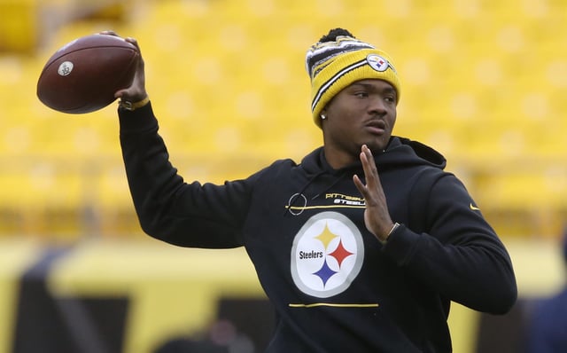 Dwayne Haskins was struck and killed by a dump truck in an accident in 2022.