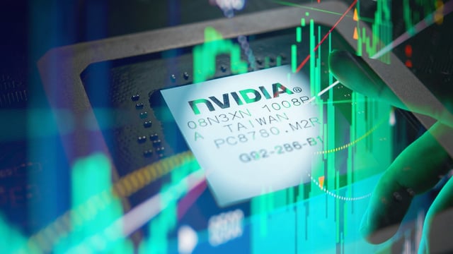 Nvidia is scaling its hiring operations in China, demonstrating a focus on expanding into a booming new market.
