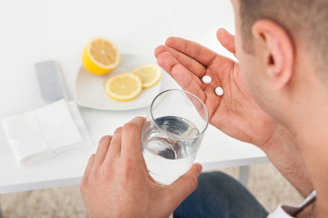 The FDA is recalling more than 233,000 bottles of a leading antidepressant over potential cancer risk.