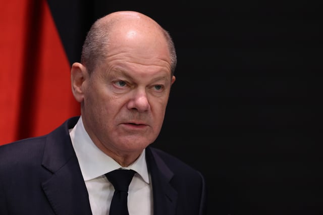 Scholz verteidigt sich und greift Lindner an