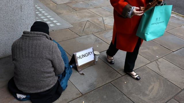 The Centre has been implementing a pilot project under SMILE (Support for Marginalized Individuals for Livelihood and Enterprise) initiative to make 10 cities beggar-free, which includes Indore. (Representative image)