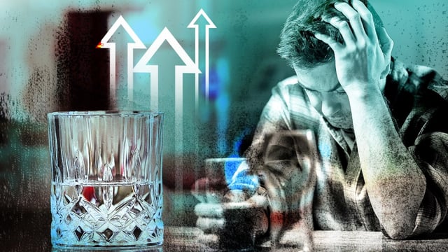 More than 8,200 people died due alcohol consumption last year but this likely to be a fraction of the total number in which drink was a contributing factor, says the Alcohol Health Alliance