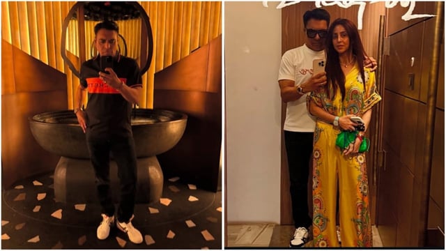 Ram Kapoor's stunning transformation in new look wows fans.