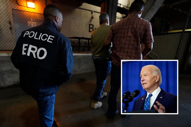 Joe Biden deportations