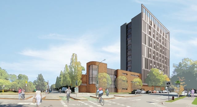 kitsilano supportive housing