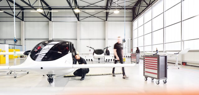 Das Investorenkonsortium Mobile Uplift Corporation hat Lilium übernommen