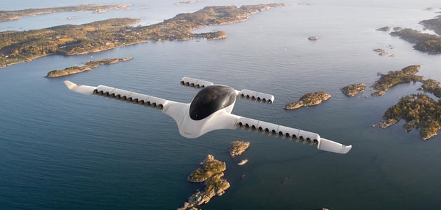 Flugtaxis aus Deutschland – dieser Traum geht für das Start-up Lilium weiter