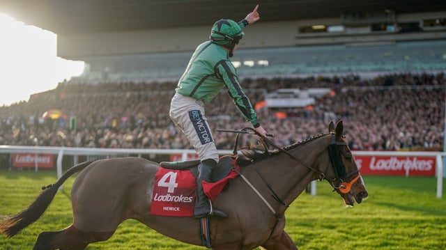 The King George VI Chase is among the big Boxing Day sporting fixtures which big bookmakers will be hoping attract plenty of punters. Last year Gavin Sheehan won it on Hewick at 12-1