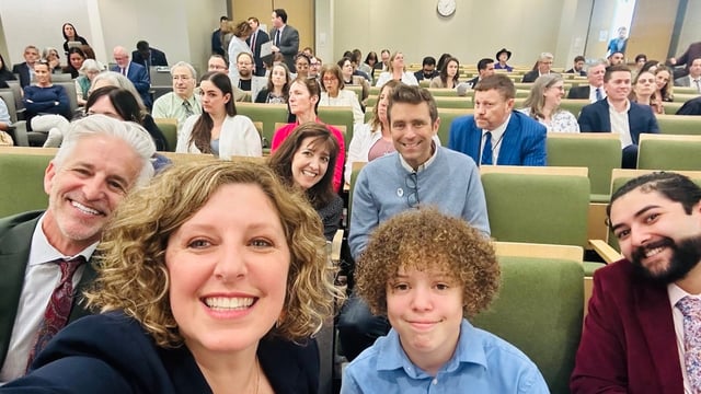 California Governor Gavin Newsom signed the act, officially known as AB 2999, into law in September. Democratic assemblywoman Pilar Schiavo said the the new law attempts to tackle “a top stressor for kids.”