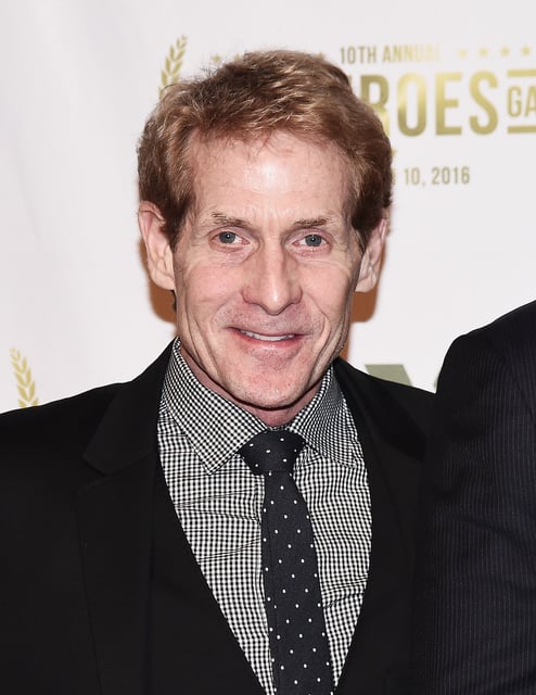 Skip Bayless 2016