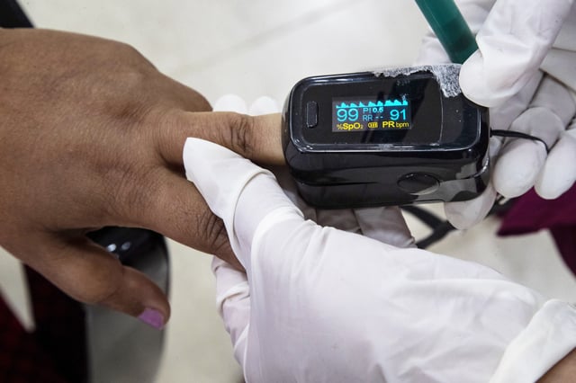 Pulse Oximeter