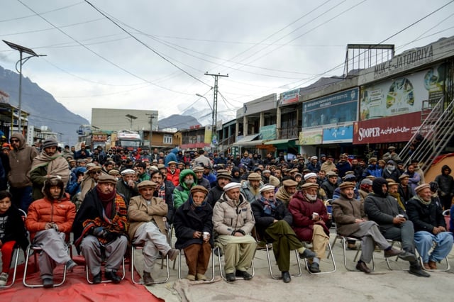 Routine load shedding is widespread across fuel-deprived Pakistan, but residents of the mountainous regions in Gilgit-Baltistan endure prolonged blackouts