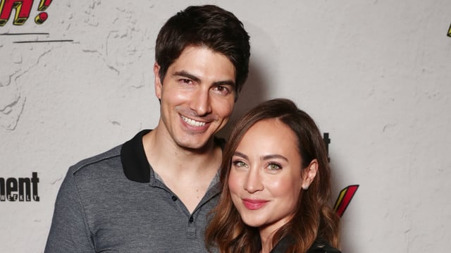 Courtney Ford filed for divorce from Brendan Routh.