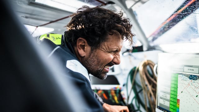 La,victoire dans le Vendée Globe devrait se jouer entre Yoann Richomme et Charlie Dalin 