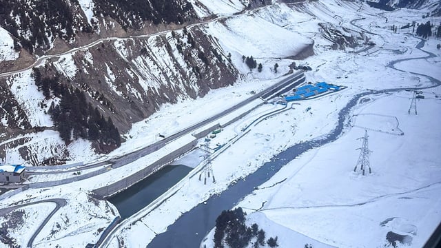 The Z-Morh Tunnel is scheduled to be inaugurated by Prime Minister Narendra Modi on Monday. 