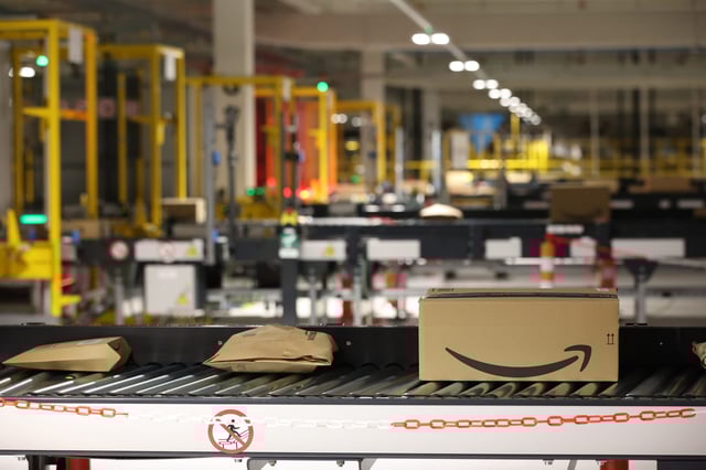 Amazon is making a big change to its clothing policies.