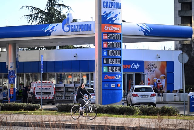 Gazprom