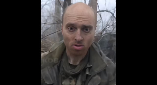 Melbourne man Oscar Jenkins reportedly killed by Russian forces (Image: Supplied)