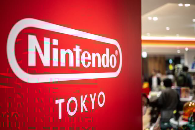 Nintendo Tokyo