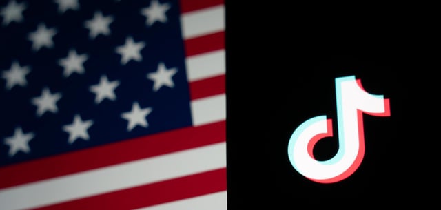 TikTok soll am Sonntag aus den App-Stores in den USA verschwinden