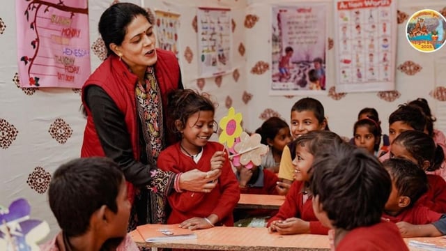 Registrations for nursery, KG, and Class 1 admissions in private unaided recognised schools closed on January 3, 2025. (Sourced)