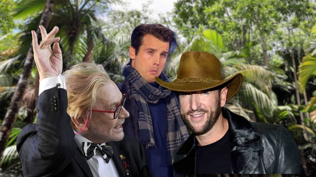 Michael Wendler und Co.: Alle Skandale im Dschungelcamp