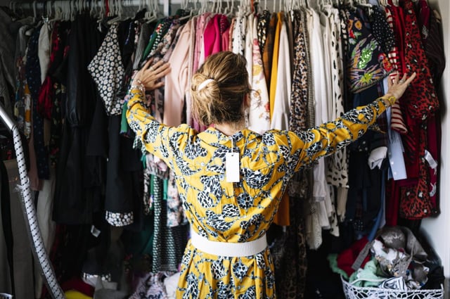 Your clothing is a measure of what you think – or hope – your life is going to look like (Photo: Getty Images)