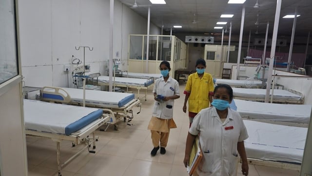 The development has prompted civic authorities to conduct a detailed survey of patients.