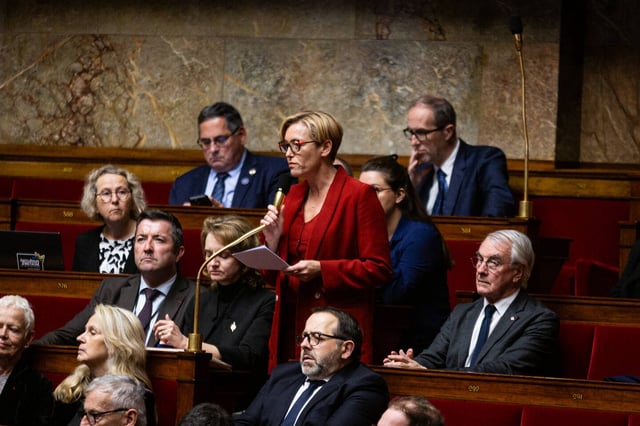 Dans un rapport parlementaire rend mardi 21 janvier, les députées Véronique Riotton (photo) et Marie-Charlotte Garin préconisent d’intégrer la notion de non-consentement dans la définition du viol.