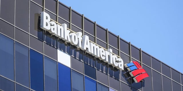 Davos SEC bank of america banking bitcoin crypto payments BoA
