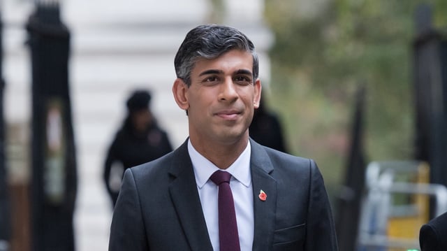 In accepting roles at major universities,Sunak has followed two of his predecessors in Number 10
