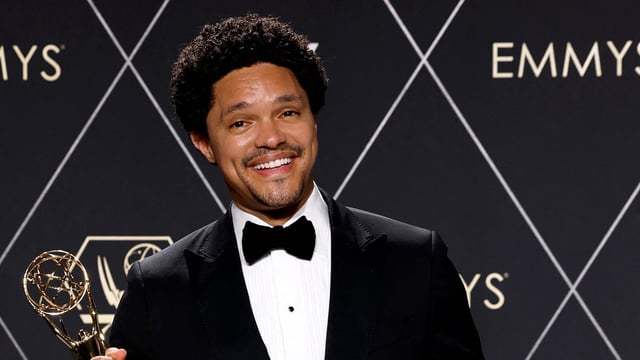Trevor Noah will return to host Grammy Awards 2025.