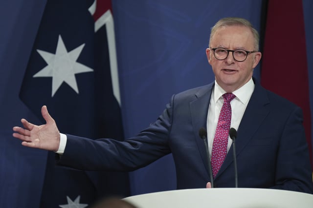 Australia Antisemitism