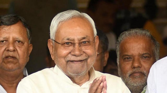 Bihar CM Nitish Kumar-led JD(U) is a crucial ally of the BJP at the Centre.