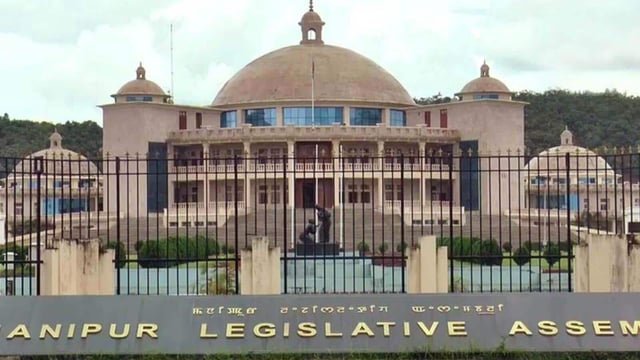 The BJP has 32 MLAs in Manipur’s 60-seat assembly. (Photo: cpahq.org)