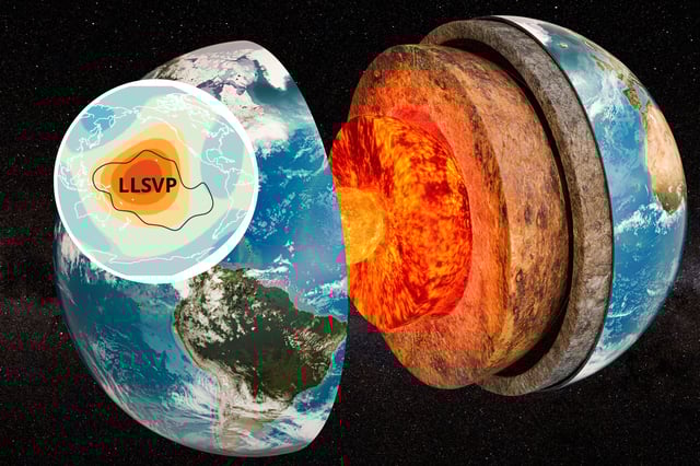 earth inside