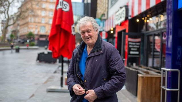 Sir Tim Martin said there should be a level playing field for supermarkets and pubs