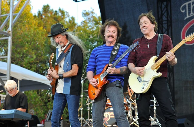 The Doobie Brothers will be inducted to the Songwriters Hall of Fame in June. 