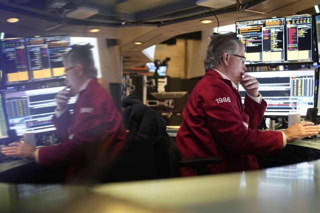 New York Stock Exchange