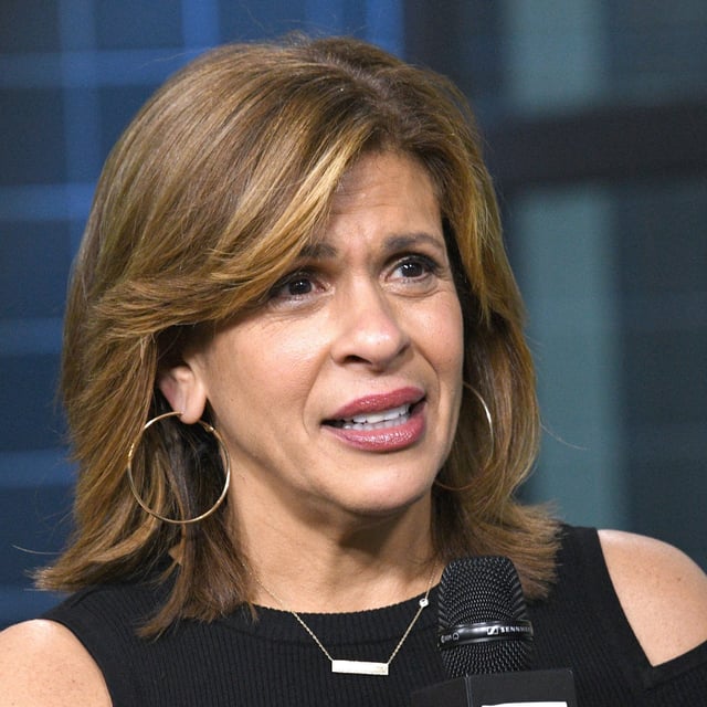 Hoda Kotb discussed her new book ‘I've Loved You Since Forever’ at Build Studio in New York City on March 8, 2018. The former ‘Today’ host said she is now focused on creating a wellness-focused business.