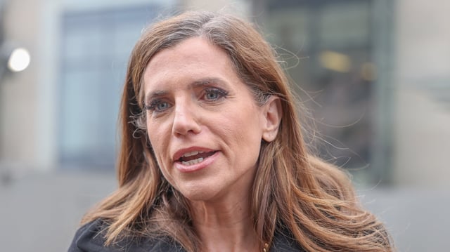 Nancy Mace is considering running for governor.