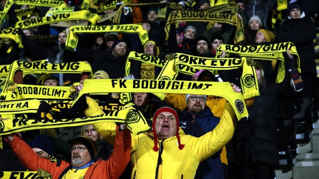 Bodo/Glimt fans may not have to endure any more VAR delays if the vote by clubs is approved by Norwegian football’s governing body